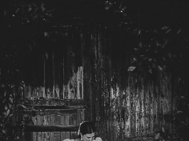 La boda de Claudia y Sergio en Valdesoto, Asturias 1