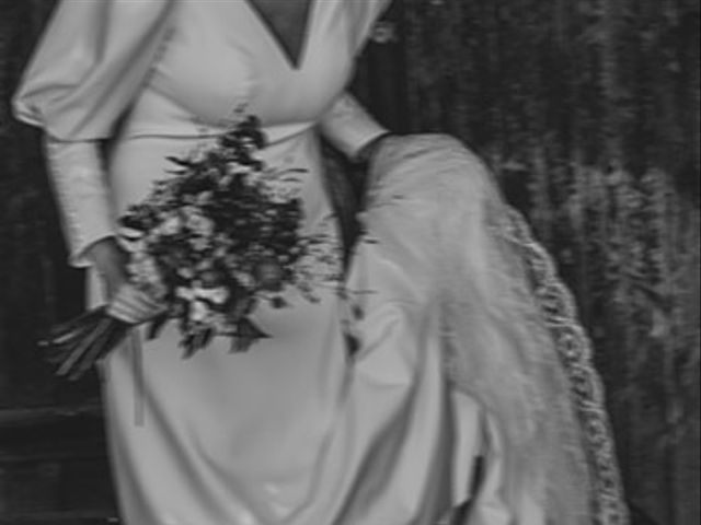 La boda de Claudia y Sergio en Valdesoto, Asturias 209