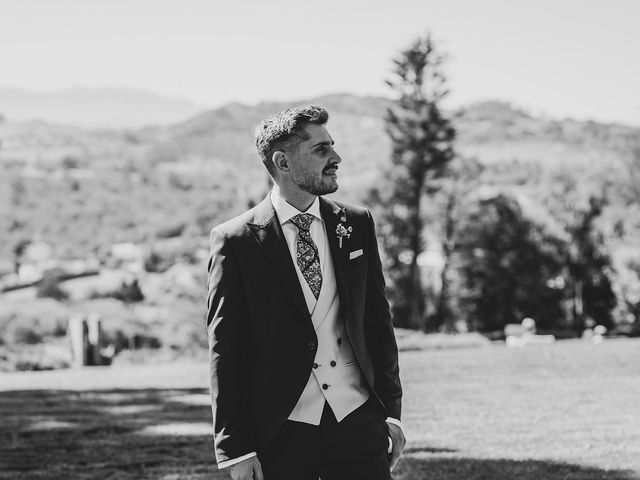 La boda de Claudia y Sergio en Valdesoto, Asturias 215