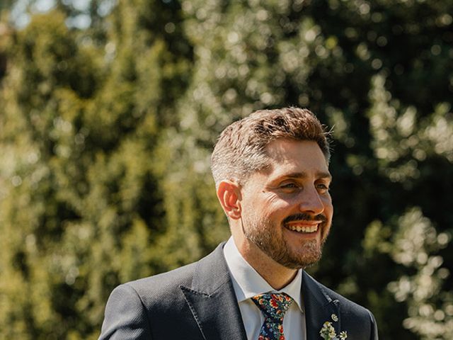 La boda de Claudia y Sergio en Valdesoto, Asturias 216