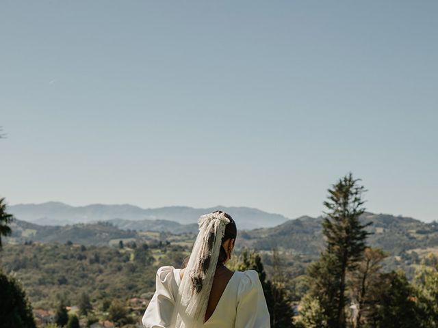 La boda de Claudia y Sergio en Valdesoto, Asturias 217