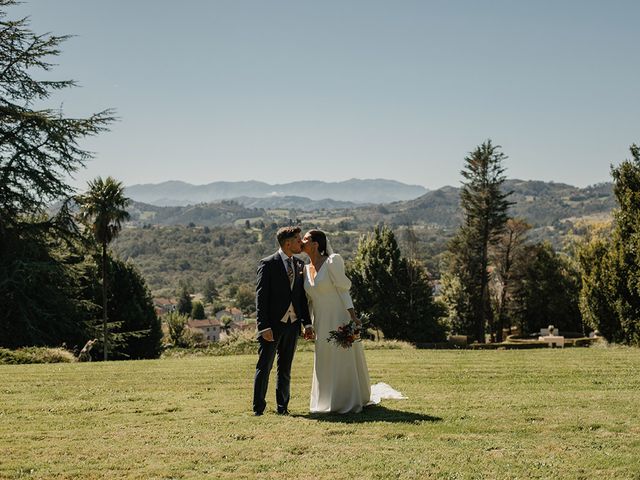 La boda de Claudia y Sergio en Valdesoto, Asturias 220
