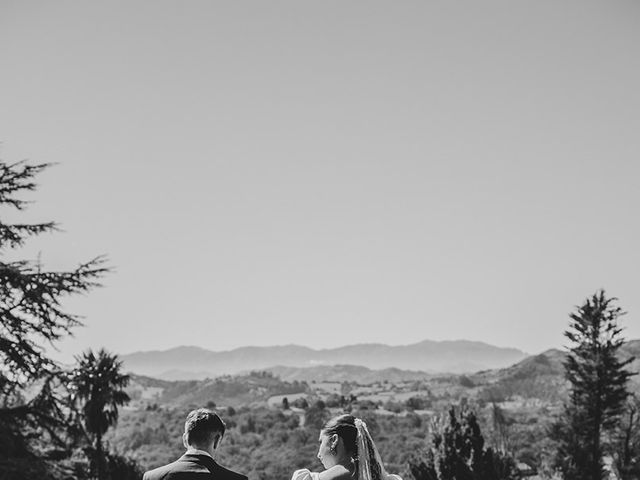 La boda de Claudia y Sergio en Valdesoto, Asturias 221