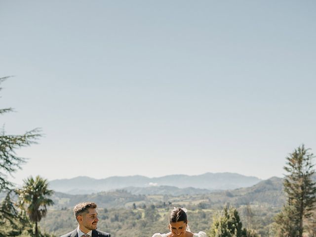 La boda de Claudia y Sergio en Valdesoto, Asturias 223