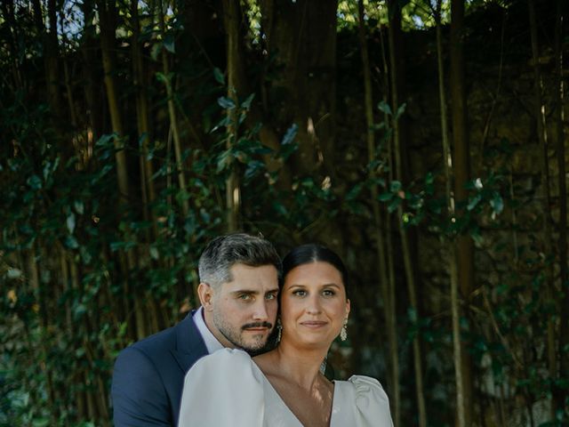La boda de Claudia y Sergio en Valdesoto, Asturias 224