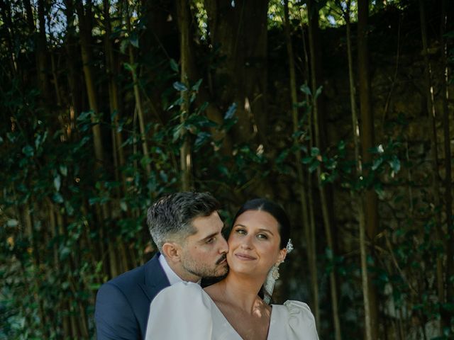 La boda de Claudia y Sergio en Valdesoto, Asturias 225