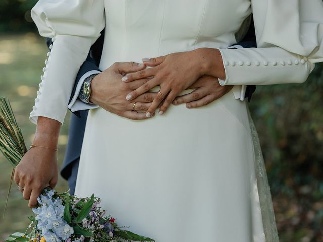 La boda de Claudia y Sergio en Valdesoto, Asturias 226
