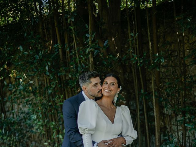La boda de Claudia y Sergio en Valdesoto, Asturias 227