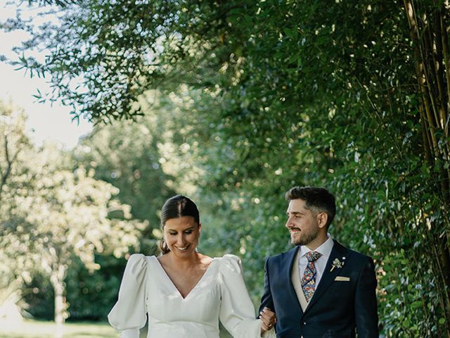 La boda de Claudia y Sergio en Valdesoto, Asturias 231
