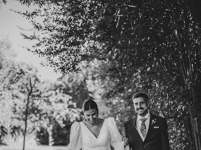 La boda de Claudia y Sergio en Valdesoto, Asturias 232