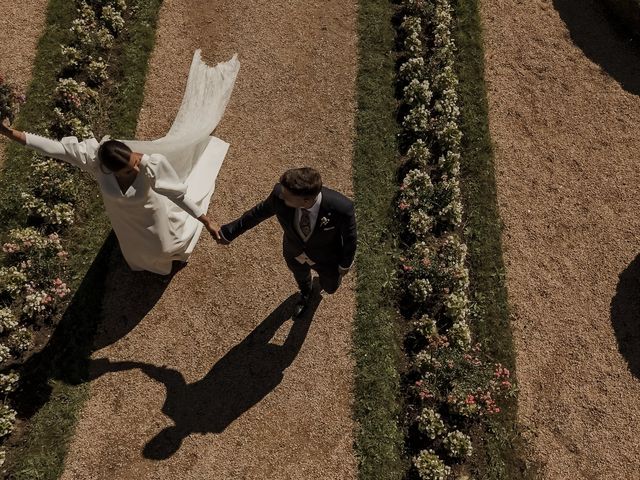 La boda de Claudia y Sergio en Valdesoto, Asturias 234