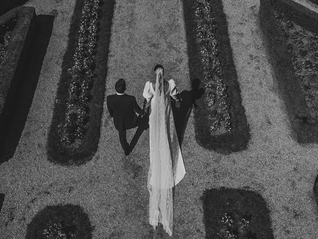 La boda de Claudia y Sergio en Valdesoto, Asturias 235