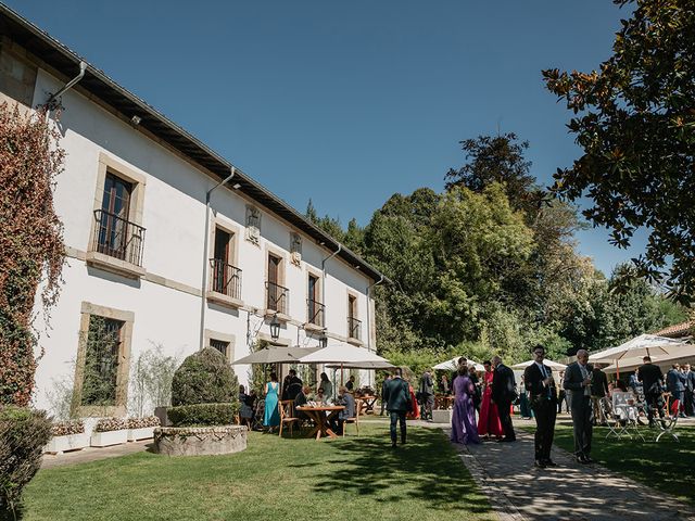 La boda de Claudia y Sergio en Valdesoto, Asturias 239