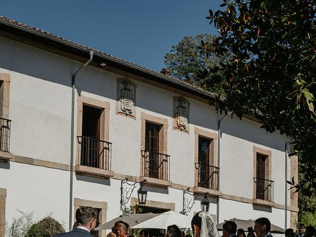 La boda de Claudia y Sergio en Valdesoto, Asturias 240