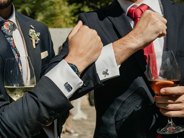 La boda de Claudia y Sergio en Valdesoto, Asturias 254
