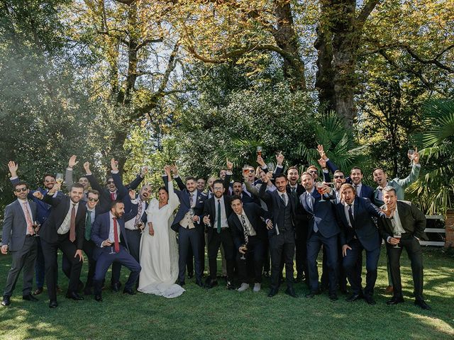 La boda de Claudia y Sergio en Valdesoto, Asturias 259