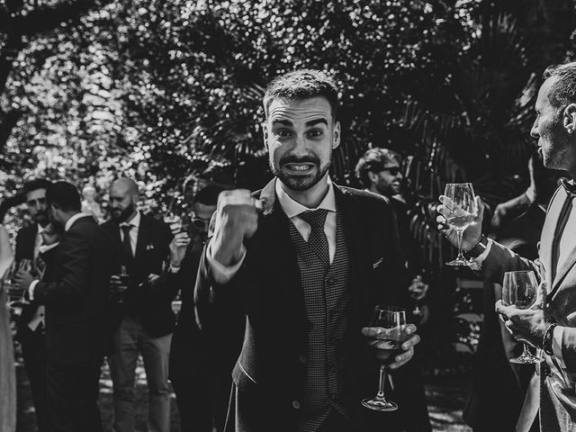 La boda de Claudia y Sergio en Valdesoto, Asturias 260
