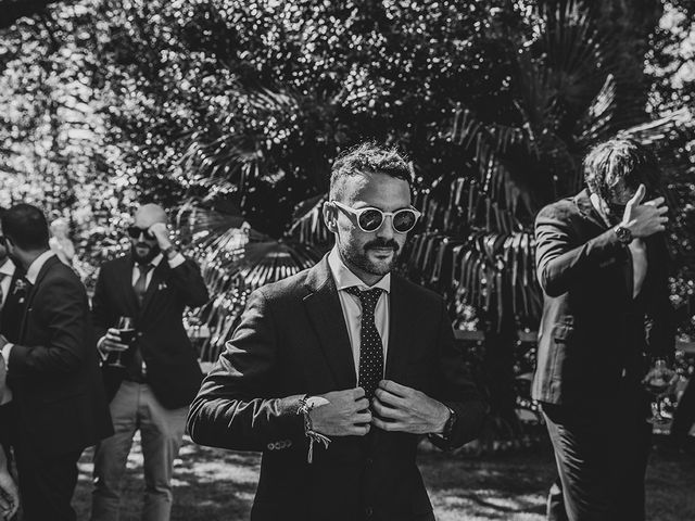 La boda de Claudia y Sergio en Valdesoto, Asturias 261