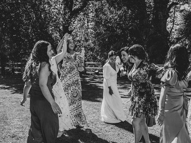 La boda de Claudia y Sergio en Valdesoto, Asturias 264