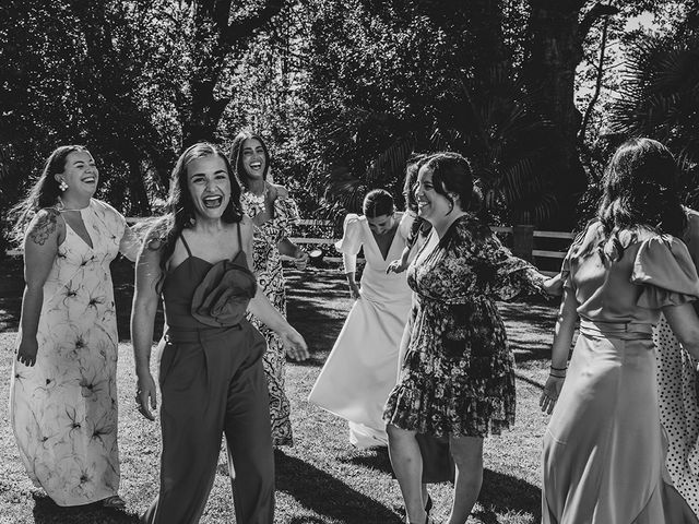 La boda de Claudia y Sergio en Valdesoto, Asturias 265