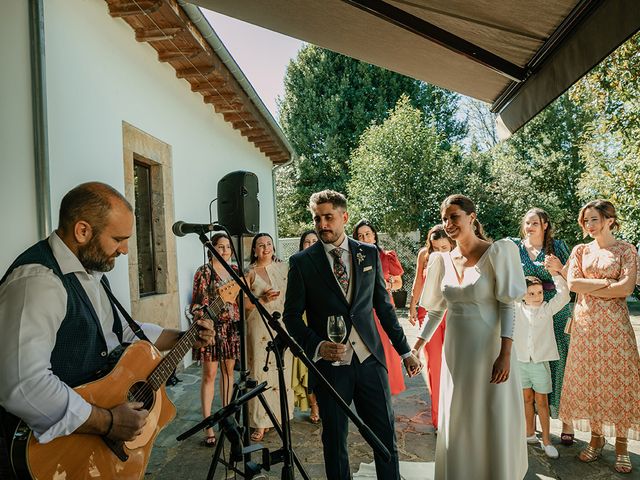 La boda de Claudia y Sergio en Valdesoto, Asturias 269
