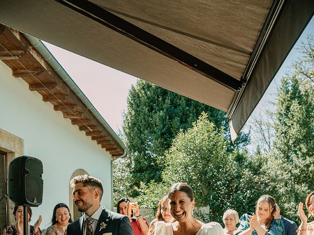 La boda de Claudia y Sergio en Valdesoto, Asturias 272