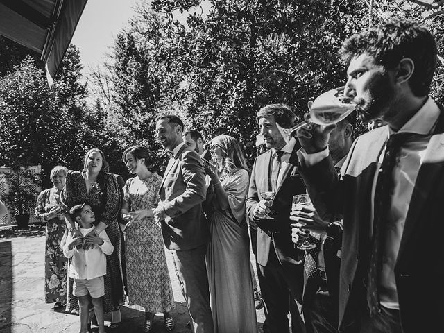 La boda de Claudia y Sergio en Valdesoto, Asturias 273