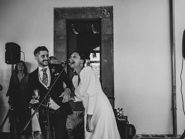La boda de Claudia y Sergio en Valdesoto, Asturias 275