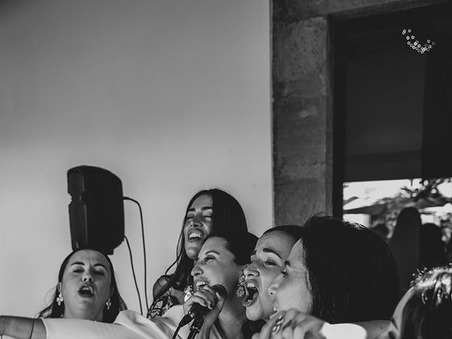 La boda de Claudia y Sergio en Valdesoto, Asturias 278