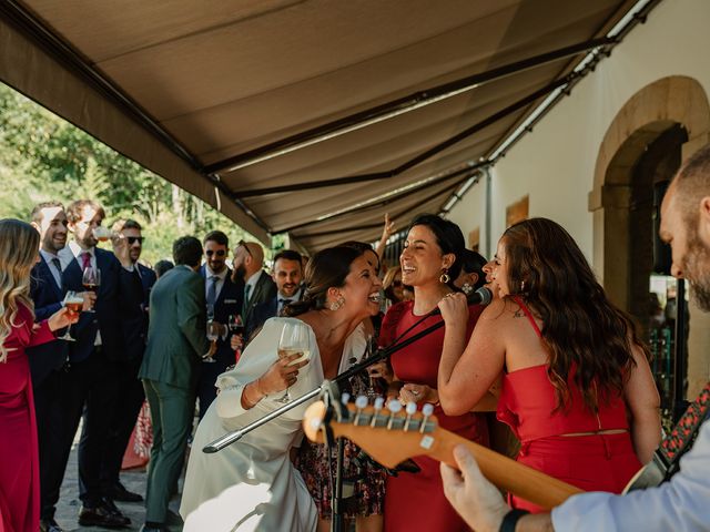 La boda de Claudia y Sergio en Valdesoto, Asturias 279