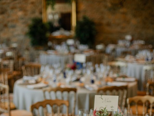 La boda de Claudia y Sergio en Valdesoto, Asturias 288