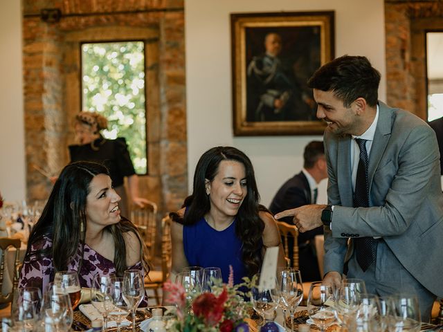 La boda de Claudia y Sergio en Valdesoto, Asturias 293