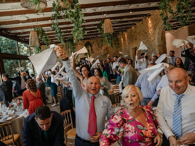 La boda de Claudia y Sergio en Valdesoto, Asturias 299