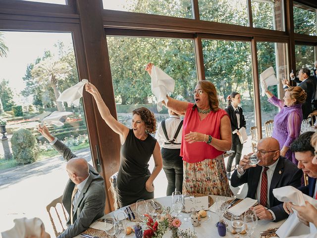 La boda de Claudia y Sergio en Valdesoto, Asturias 300