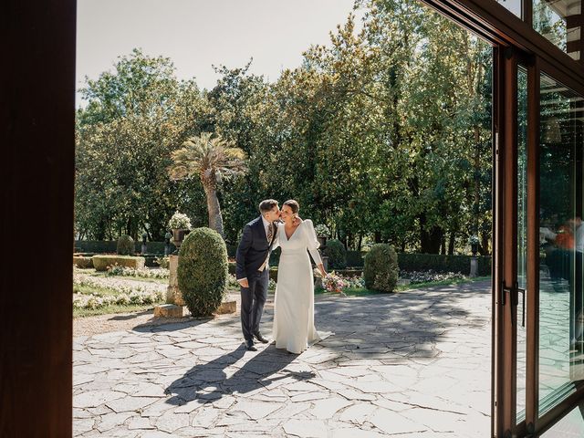 La boda de Claudia y Sergio en Valdesoto, Asturias 301