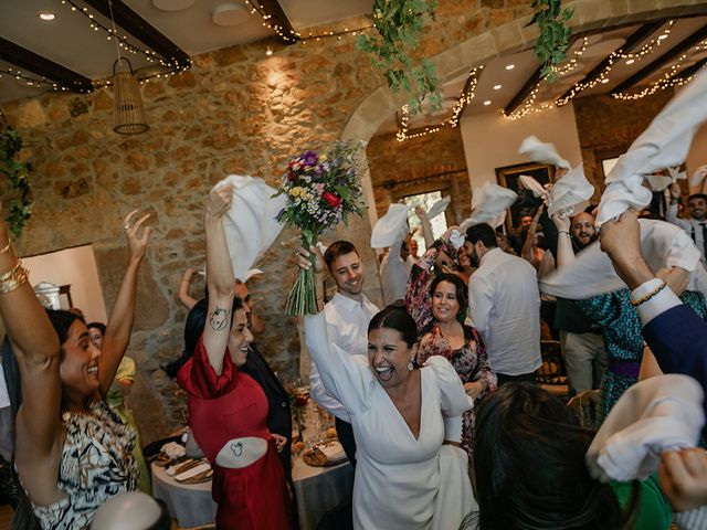 La boda de Claudia y Sergio en Valdesoto, Asturias 306