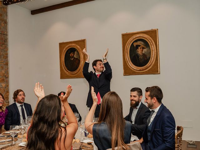 La boda de Claudia y Sergio en Valdesoto, Asturias 309