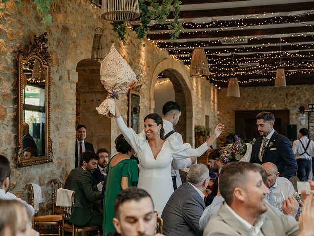 La boda de Claudia y Sergio en Valdesoto, Asturias 310
