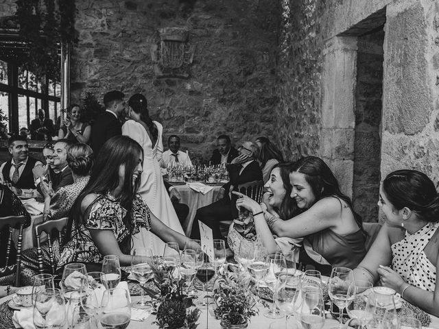 La boda de Claudia y Sergio en Valdesoto, Asturias 312