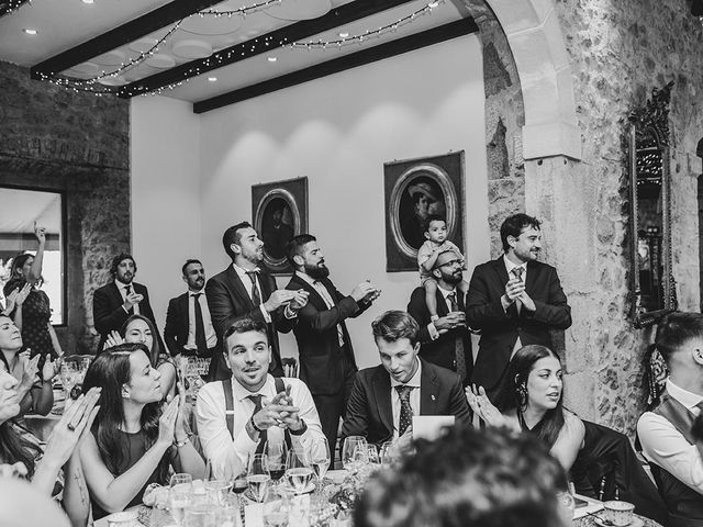 La boda de Claudia y Sergio en Valdesoto, Asturias 313