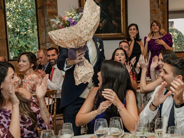 La boda de Claudia y Sergio en Valdesoto, Asturias 315