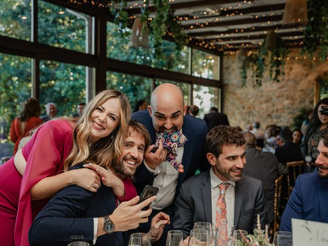 La boda de Claudia y Sergio en Valdesoto, Asturias 317