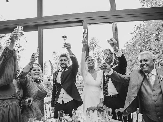 La boda de Claudia y Sergio en Valdesoto, Asturias 325