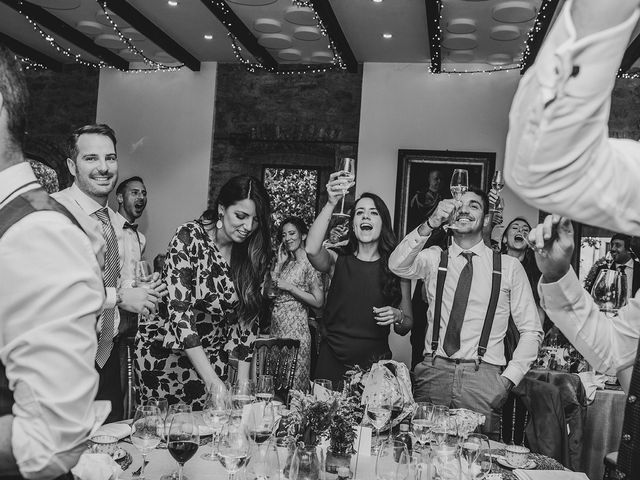 La boda de Claudia y Sergio en Valdesoto, Asturias 326