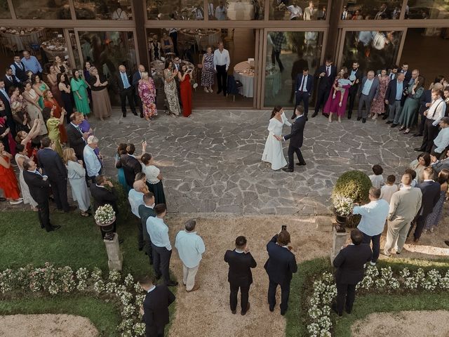 La boda de Claudia y Sergio en Valdesoto, Asturias 328