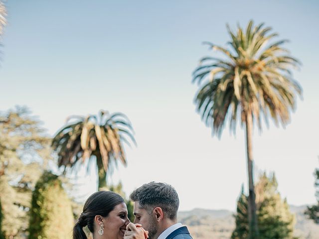 La boda de Claudia y Sergio en Valdesoto, Asturias 330