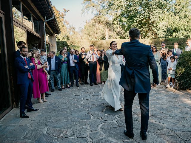 La boda de Claudia y Sergio en Valdesoto, Asturias 332