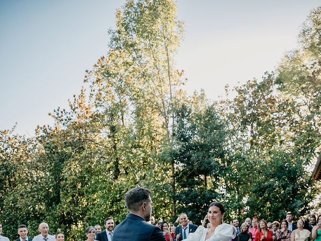 La boda de Claudia y Sergio en Valdesoto, Asturias 334