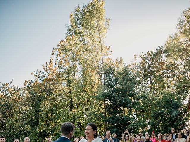 La boda de Claudia y Sergio en Valdesoto, Asturias 335
