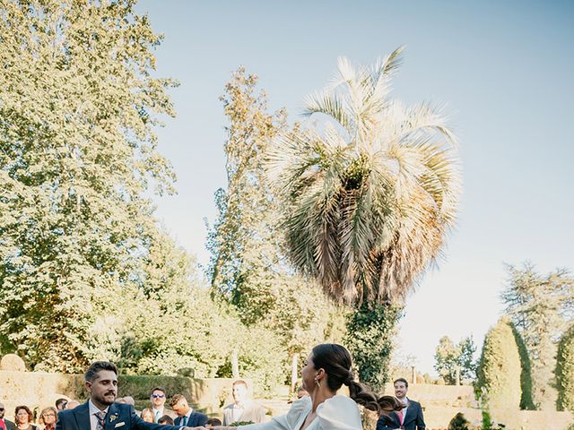 La boda de Claudia y Sergio en Valdesoto, Asturias 338